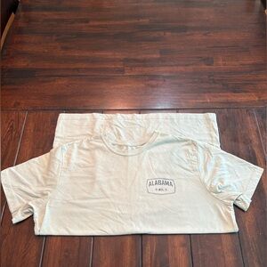 State of Mine Alabama Graphic T-Shirt, Men’s L